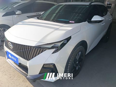 2023 GAC Aion GS3 Shadow Speed 270T Dynamic Comfort Edition - car from China