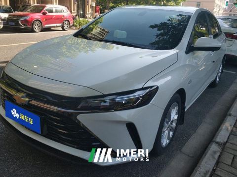 2023 Chevrolet Monza 1.5L Double clutch enjoyment edition - car from China