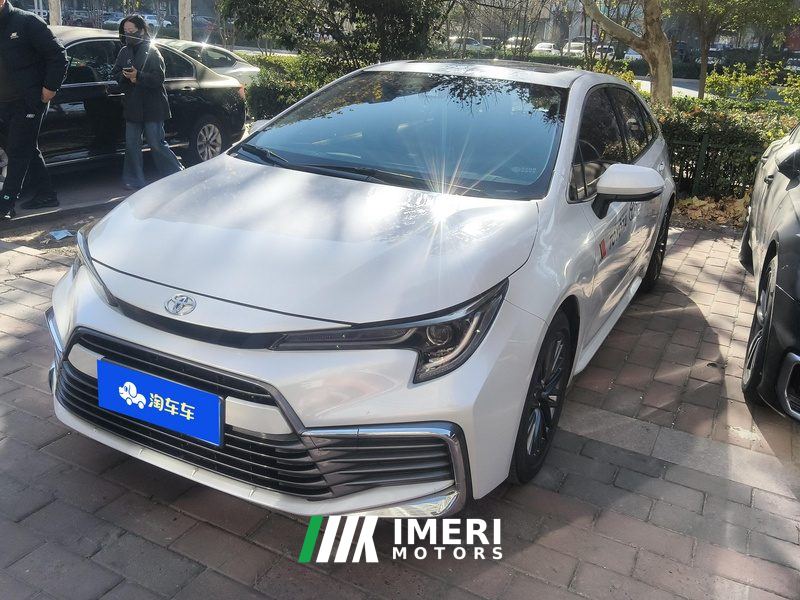 Toyota Lingshang 2.0L Luxury Edition - ავტომობილი ჩინეთიდან