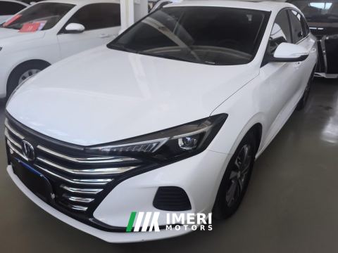 2022 Changan Eado Chang 'an Ease Movement PLUS 1.6L GDI CVT Elite Edition - car from China
