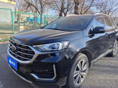 Ford Edge PLUS EcoBoost 245 2WD Version 5 - ფოტო 1