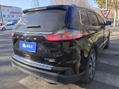 Ford Edge PLUS EcoBoost 245 2WD Version 5 - ფოტო 2