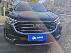 Ford Edge PLUS EcoBoost 245 2WD Version 5 - ფოტო 3
