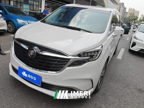 2022 Buick GL8 ES Luxury Edition 653T Luxury Edition 7-seater - car from China