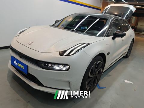 2022 Zeekr Extreme Krypton 001 616km Extra Long Range Dual Motor ME Version - car from China