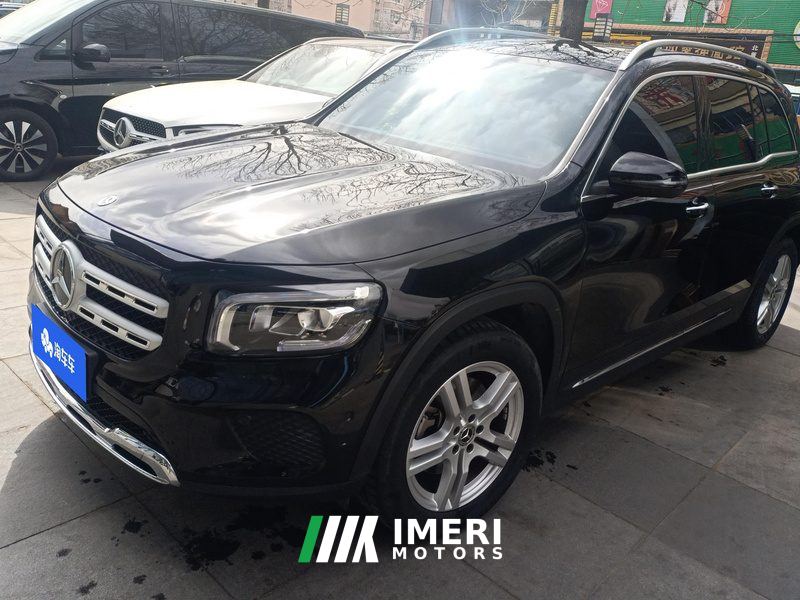 Mercedes-Benz GLB 220 Dynamic - автомобиль из Китая