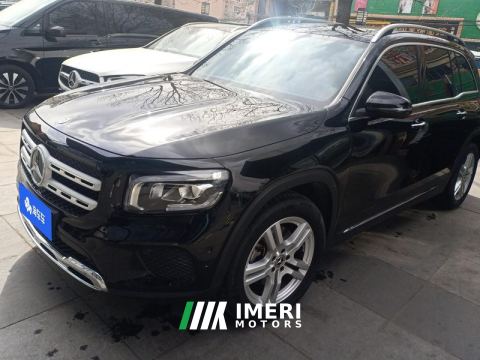 2023 Mercedes-Benz GLB 220 Dynamic - car from China