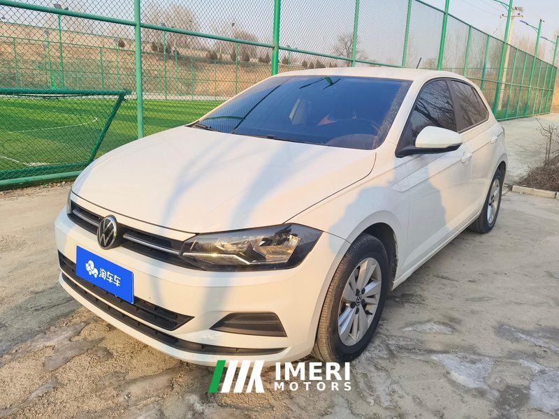 Volkswagen Polo Plus 1.5L Edition - ავტომობილი ჩინეთიდან