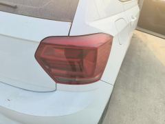 Volkswagen Polo Plus 1.5L Edition - ფოტო 5