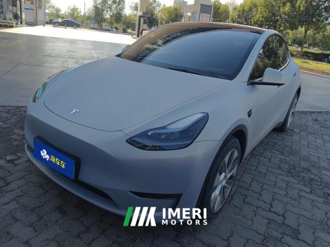 2022 Tesla Model Y 660km Long Range AWD