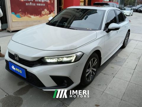 2023 Honda Civic 240TURBO CVT Vigorous Edition - ავტომობილი ჩინეთიდან