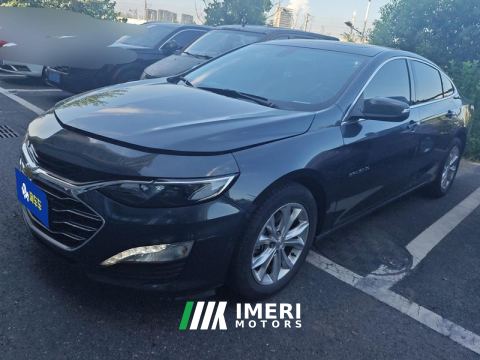 2021 chevrolet malibu xl 535T Tiptronic Sharp edition - car from China