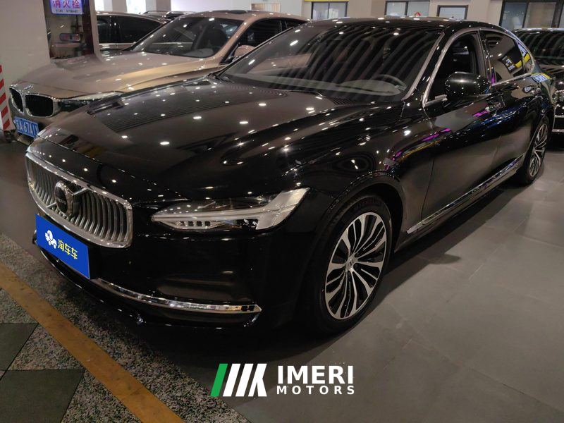 Volvo S90 B5 Intelligent Luxury Edition - ავტომობილი ჩინეთიდან