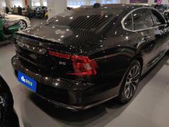 Volvo S90 B5 Intelligent Luxury Edition - ფოტო 2
