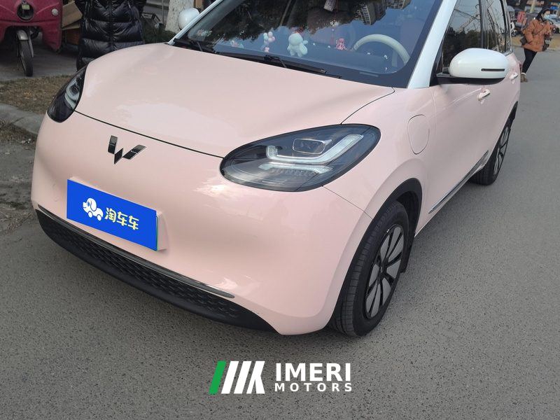 Wuling Bingo Binguo 410km Lingxi Premium Edition - car from China