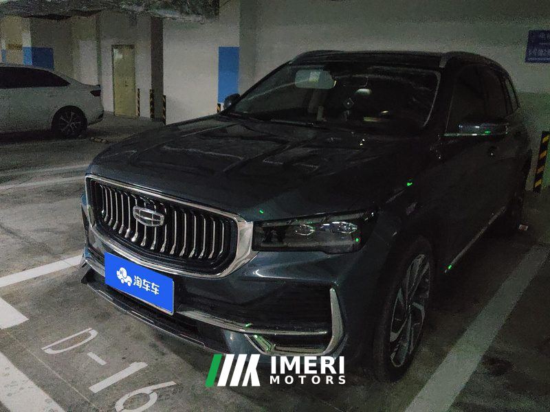 Geely Xingyue L 2.0T 2WDFlagship Version - автомобиль из Китая