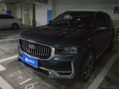 Geely Xingyue L 2.0T 2WDFlagship Version - фото 1