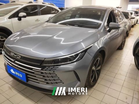 2023 BYD Destroyer 05 DM-i Champion Edition 1.5L 120km Prestigious Edition