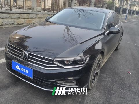 2023 Volkswagen Magotan 2 Million Edition 330TSI Leading Edition - car from China