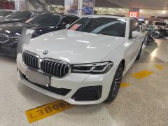 BMW 5 Series Facelift 525Li M Sport Package - фото 1