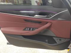 BMW 5 Series Facelift 525Li M Sport Package - фото 12