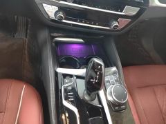 BMW 5 Series Facelift 525Li M Sport Package - фото 19