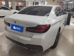 BMW 5 Series Facelift 525Li M Sport Package - фото 2