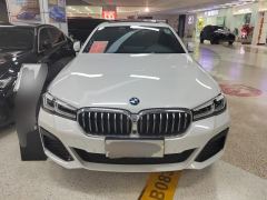 BMW 5 Series Facelift 525Li M Sport Package - фото 3