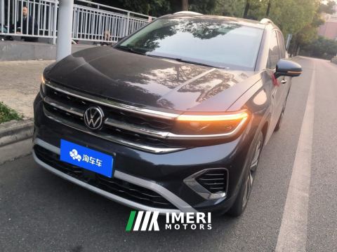 2023 Volkswagen Langjing Crowdfunding Facelift 380TSI 4WD Deluxe Jingjing Edition Pro 6-seater - car from China