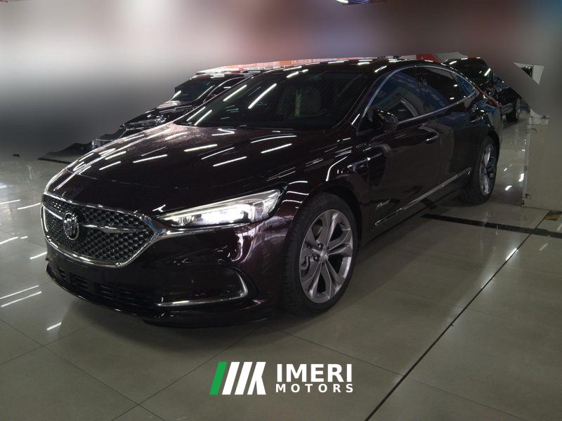 Buick Lacrosse Avenir Version - ავტომობილი ჩინეთიდან