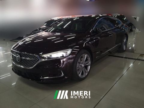 2022 Buick Lacrosse Avenir Version - car from China