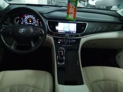 Buick Lacrosse Avenir Version - ფოტო 16