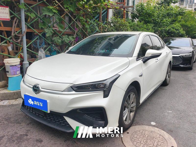 AION S 460km 580 60kWh - ავტომობილი ჩინეთიდან