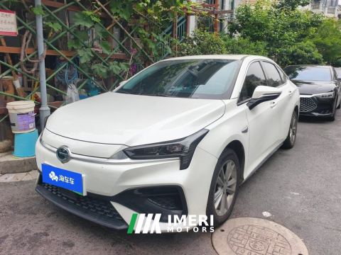 2022 AION S 460km 580 60kWh - car from China