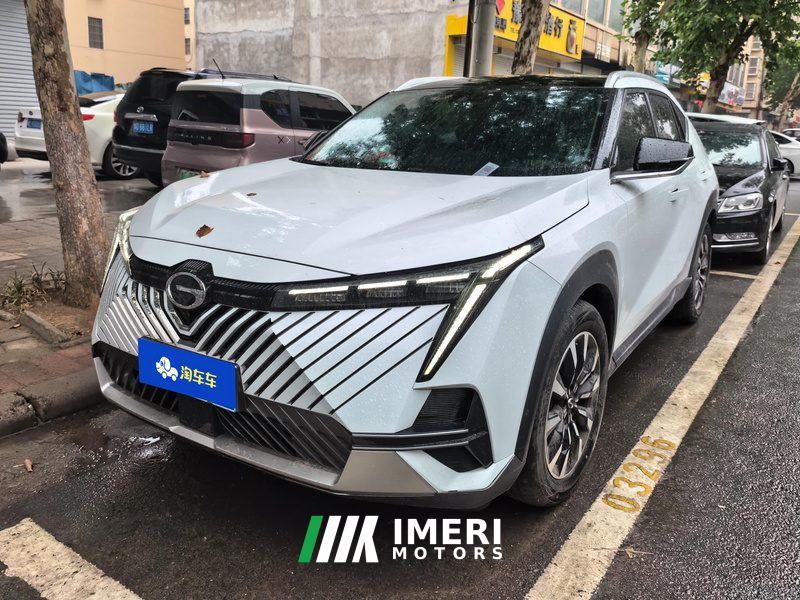 GAC Emkoo 1.5T Pro Edition - car from China