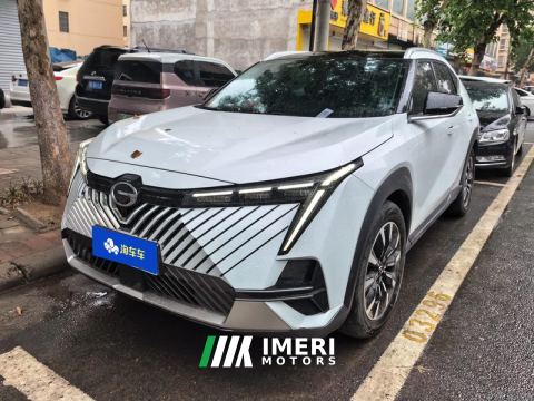 2022 GAC Emkoo 1.5T Pro Edition - ავტომობილი ჩინეთიდან