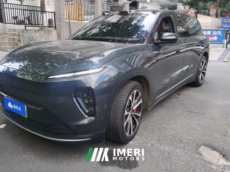 NIO ES8 465km 75kWh