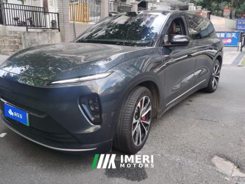 2023 NIO ES8 465km 75kWh - ავტომობილი ჩინეთიდან