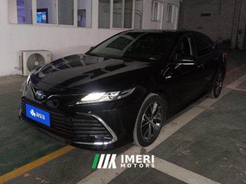 2021 Toyota Camry Dual-Engine 2.5HG Luxury Edition - ავტომობილი ჩინეთიდან