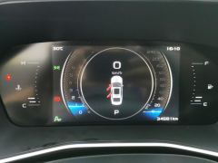 Geely Xingui Xingrui 2.0T Luxury Edition - ფოტო 20