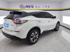 Nissan Murano 2.5L 2WD Elite Edition - ფოტო 2