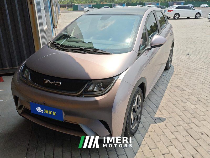 BYD Dolphin 405km Stylish Edition - ავტომობილი ჩინეთიდან