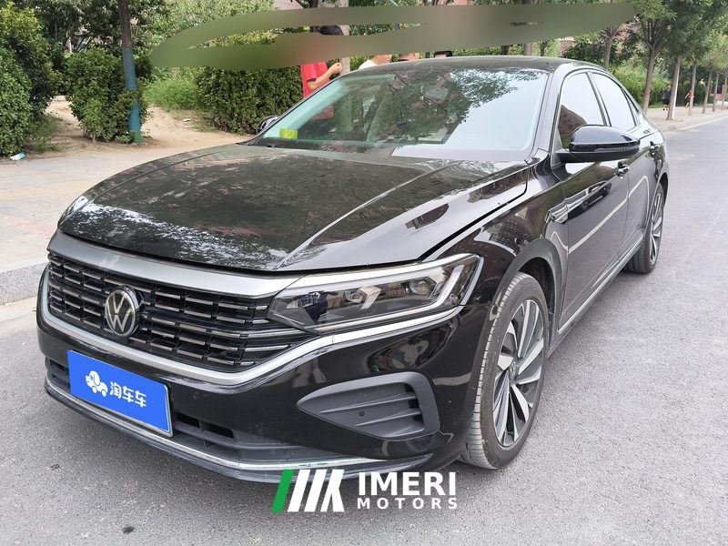 Volkswagen Passat 330TSI Elite Edition - car from China