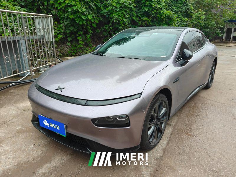 Xpeng Xiaopeng P7 480E - ავტომობილი ჩინეთიდან