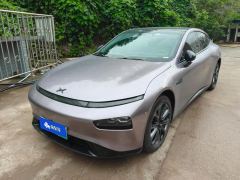 Xpeng Xiaopeng P7 480E - ფოტო 1