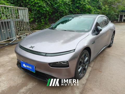 2022 Xpeng Xiaopeng P7 480E - автомобиль из Китая