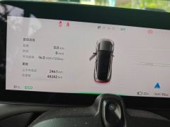 Xpeng Xiaopeng P7 480E - ფოტო 20