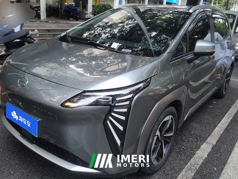 Aion Y Plus 510km 70 Smart Leading Edition - ავტომობილი ჩინეთიდან