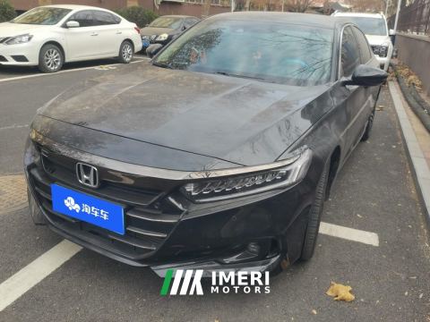 2022 Honda Accord