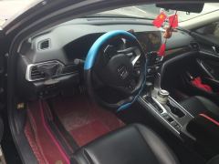 Honda Accord 260TURBO Premium Edition - ფოტო 16
